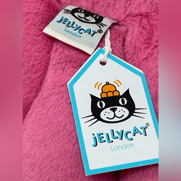 JELLYCAT: Fleury Gerbera Flower Plush. NEW with Tags. Retired - Picture 4 of 7